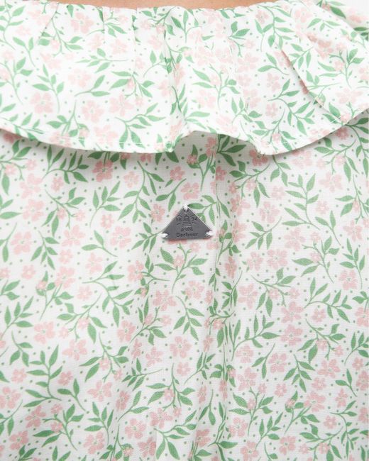 Barbour Multicolor Sandgate Blouse