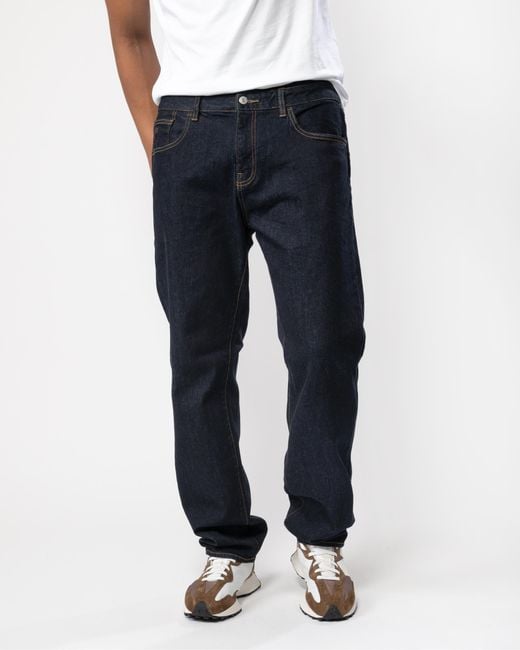 Armani Exchange Blue Jeans 8nzj16 for men