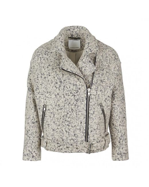 Samsøe & Samsøe Black Victoria Jacket 8264