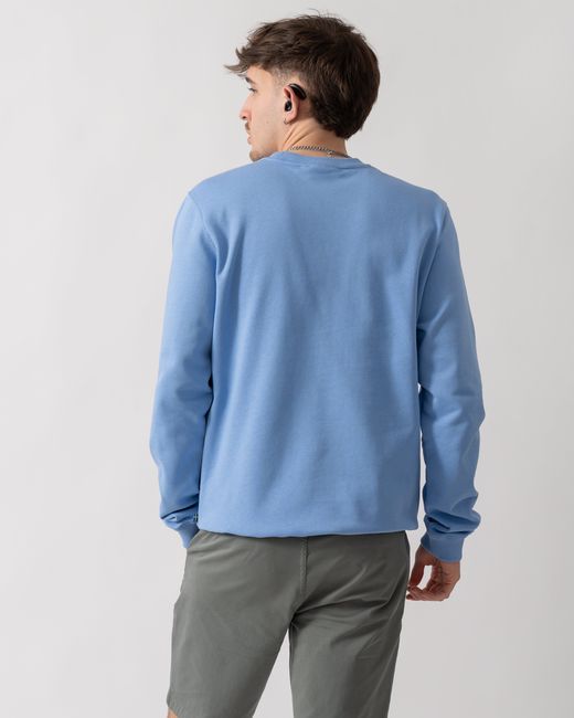 Fjallraven Blue Vardag Sweater for men