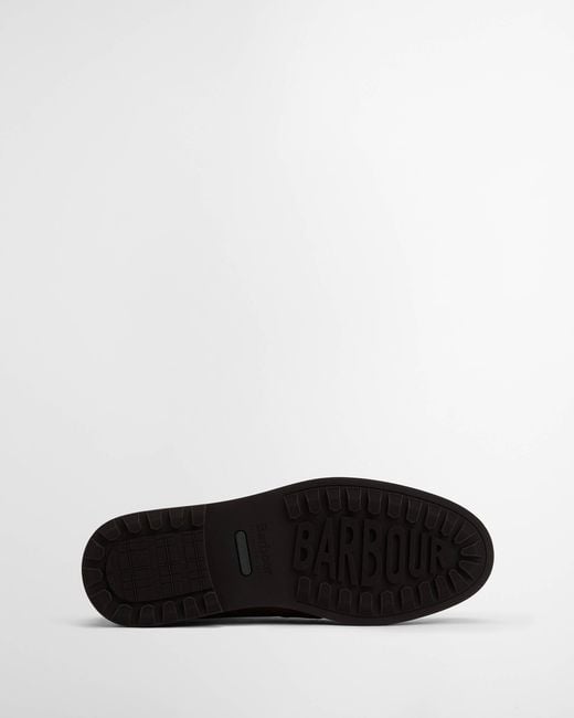 Barbour Brown Meays Chukka Boots for men