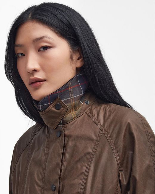 Barbour Multicolor Beadnell Wax Jacket