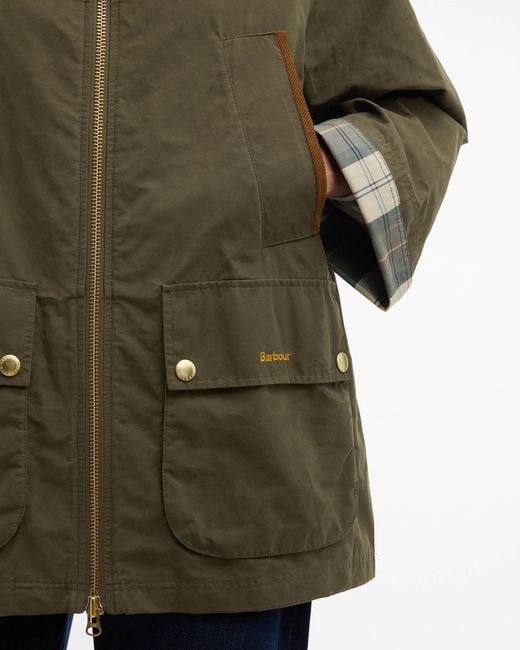Barbour Green Icons Bedale Showerproof Jacket