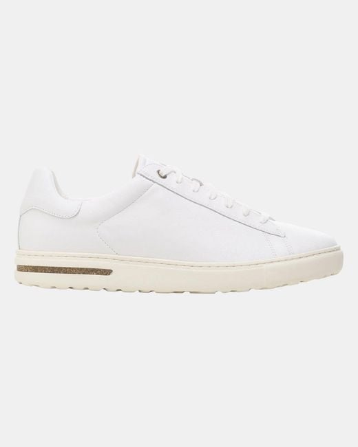 Birkenstock White Trainers