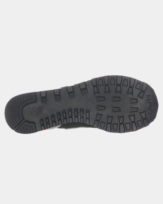 New Balance Gray 515V3 Trainers for men