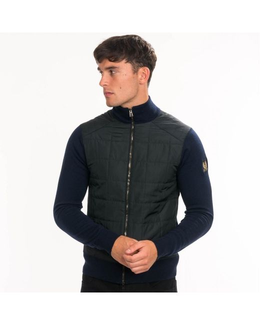 Belstaff New Kelby Hybrid Jacket in 