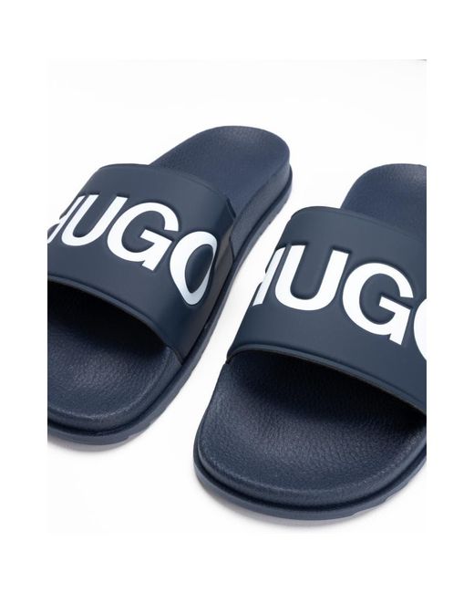 mens hugo sliders
