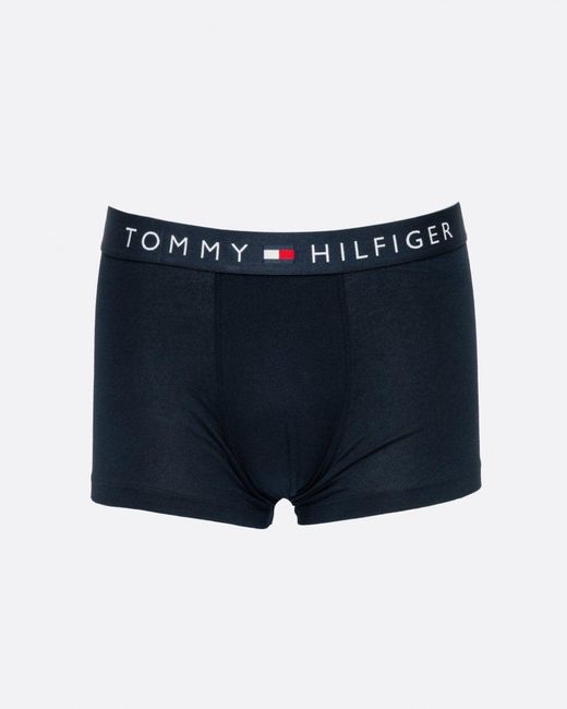 Tommy Hilfiger Blue 3-pack Trunks for men