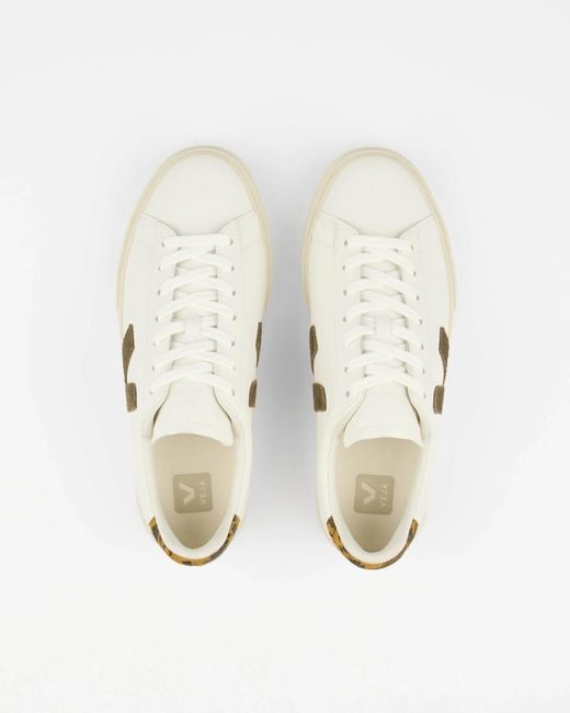 Veja White Trainers