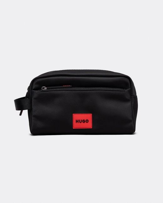 HUGO Black Ethon 2.0n_vanity Bag for men