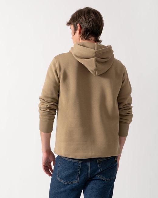 Gant Green Regular Fit Shield Logo Pullover Hoodie for men