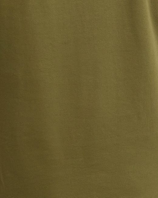 Barbour Green Small Logo T-Shirt for men