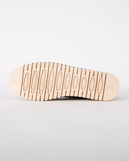Ilse Jacobsen Multicolor Tulip Slip-In Shoes