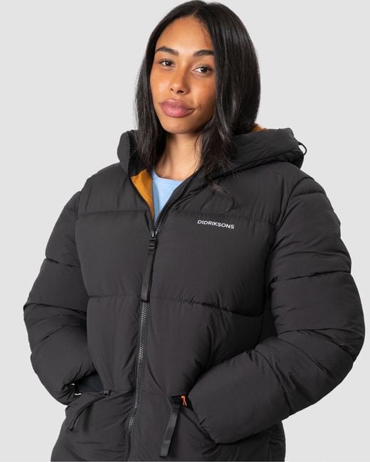 Didriksons Gray Nomi Jacket 2