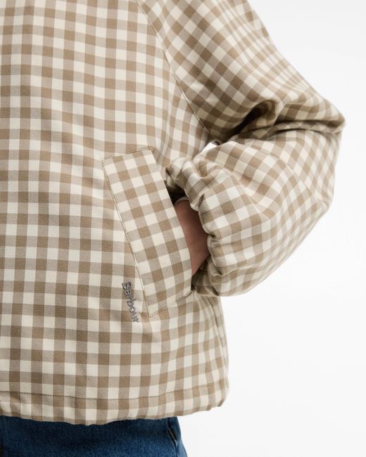 Barbour Natural Ovingham Casual Jacket