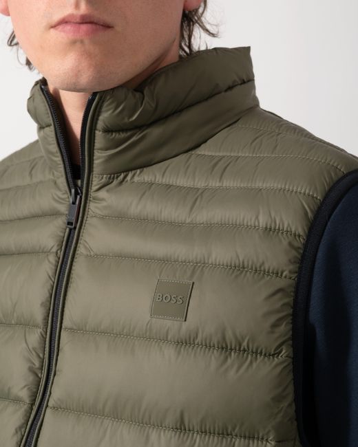 Boss Multicolor Odeno 2 Gilet for men