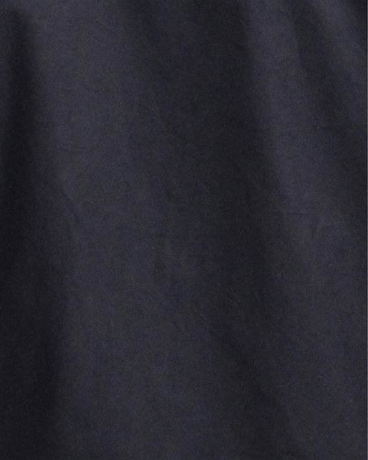 Barbour Blue A7 Pacemaster Wax Jacket for men