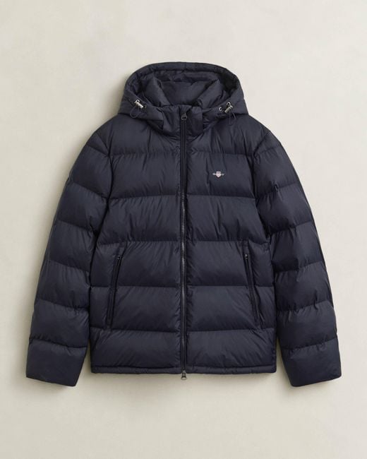 Gant Blue Active Cloud Jacket for men