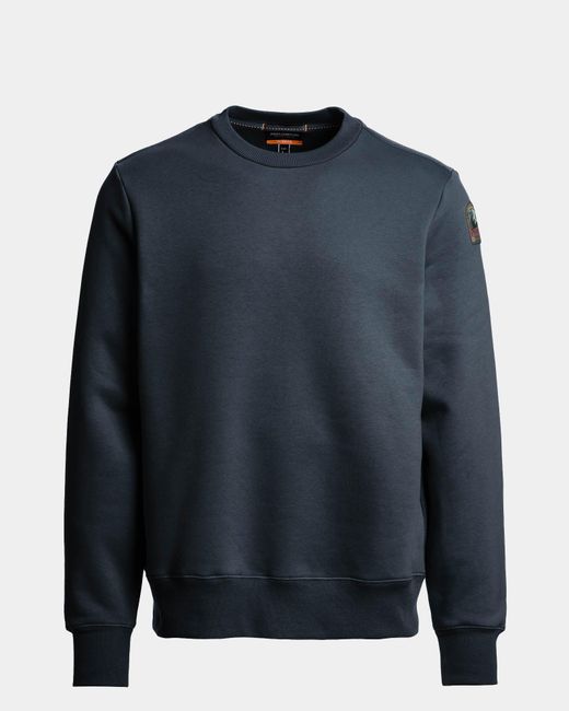 Parajumpers Blue K2 Sweatshirt for men