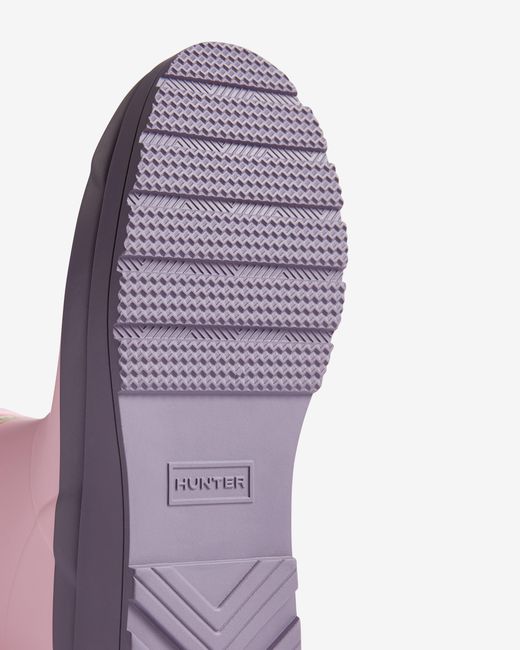 Hunter Pink Original Play Short Boots