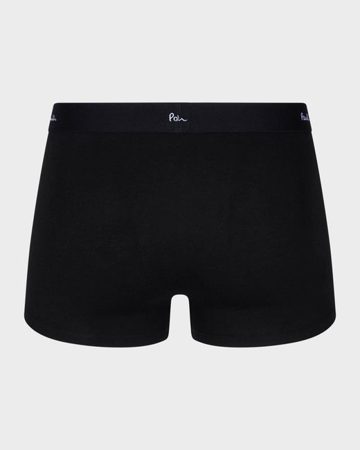 Paul Smith Multicolor 5-Pack Mixed Trunks for men