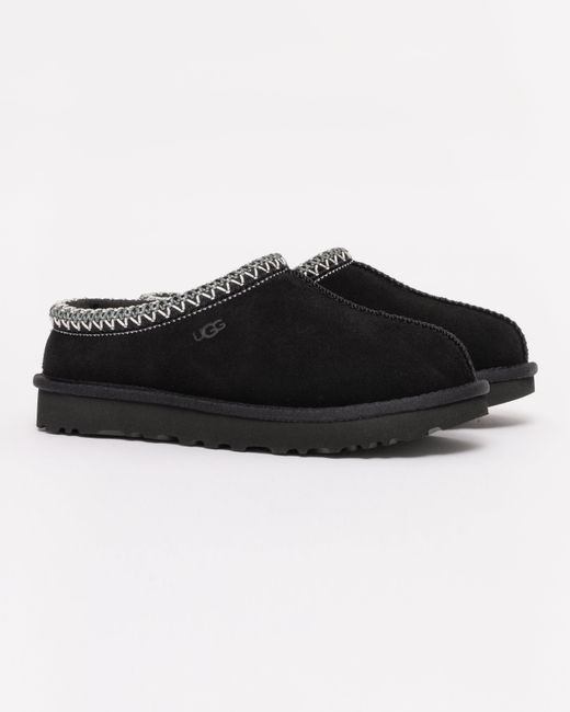 Ugg Black Tasman Ii Slippers
