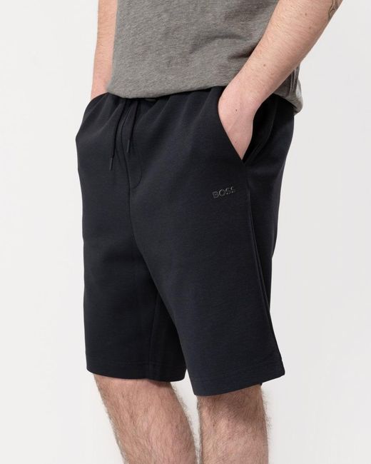 Boss Black Boss Headlo Shorts 50506120 Colour: Dark 402 for men