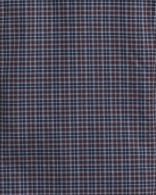 Barbour Blue Lomond Tailored Shirt for men