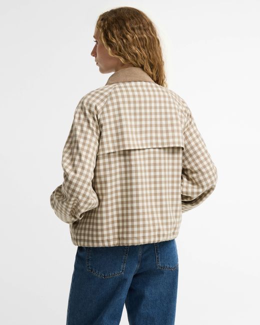 Barbour Natural Ovingham Casual Jacket