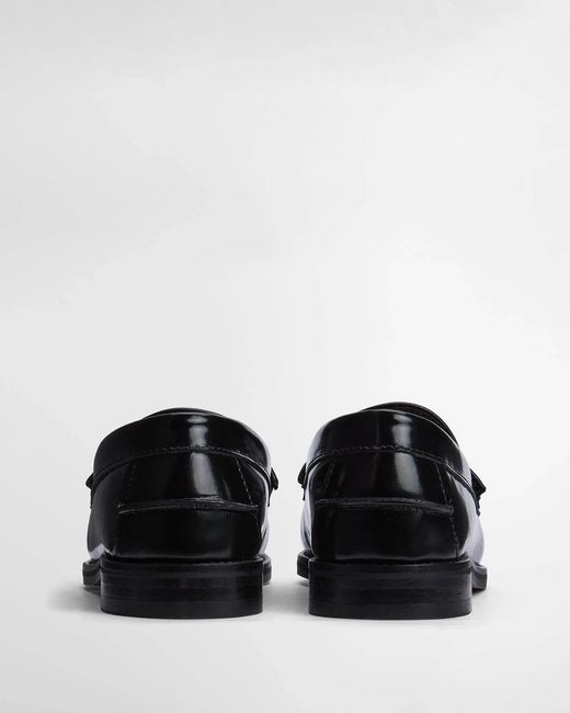 Barbour White Jen Loafer