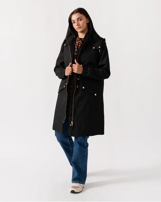 Joules Black Elbridge Jacket