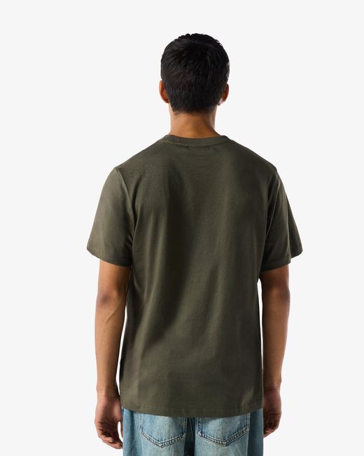 Hunter Green Label Essentials Logo T-Shirt for men