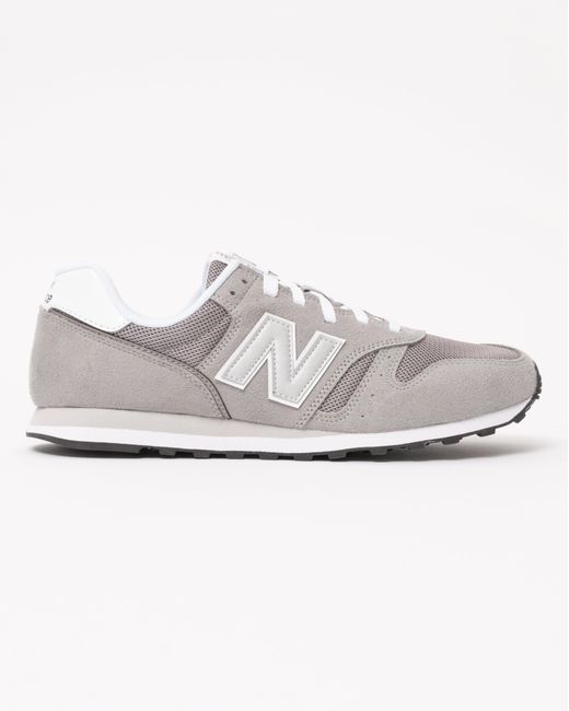 New Balance White V2 Trainers for men
