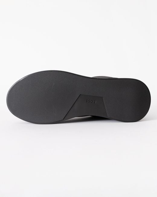 Boss Black Bulton_Runn_Sdgrlt Trainers for men