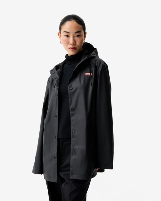 Hunter Black Jo Parka