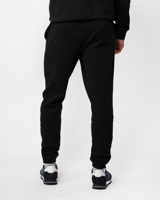 Boss Black Sestart Cotton-terry Tracksuit Bottoms With Logo Patch Nos for men