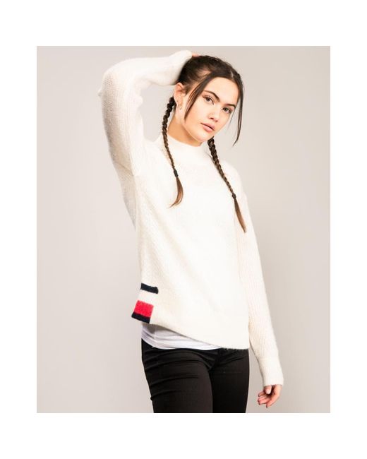 tommy hilfiger jumper women