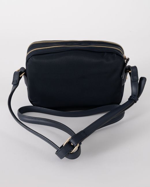 Tommy Hilfiger Blue Poppy Th Crossover Bag