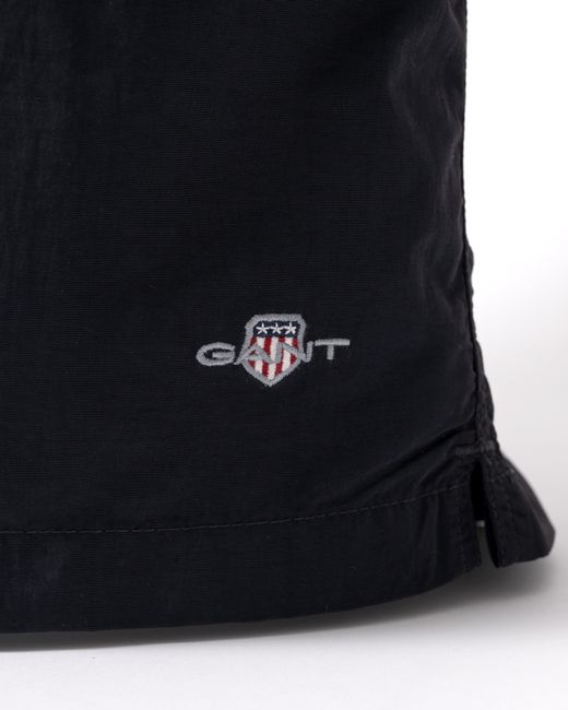Gant Black Swim Shorts for men