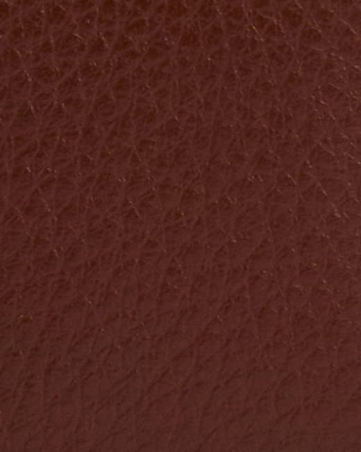 Barbour Gray Rosa Leather French Purse