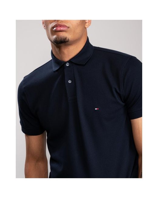 core hilfiger regular polo