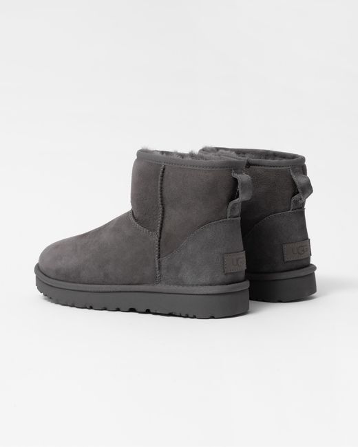 Ugg Black Classic Mini Ii Boot
