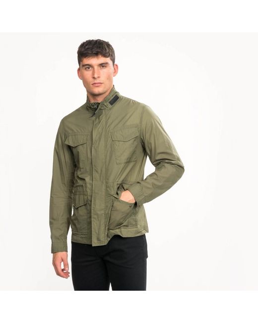 woolrich travel jacket
