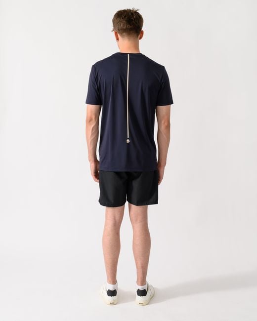 Boss Blue Toc Game T-Shirt for men