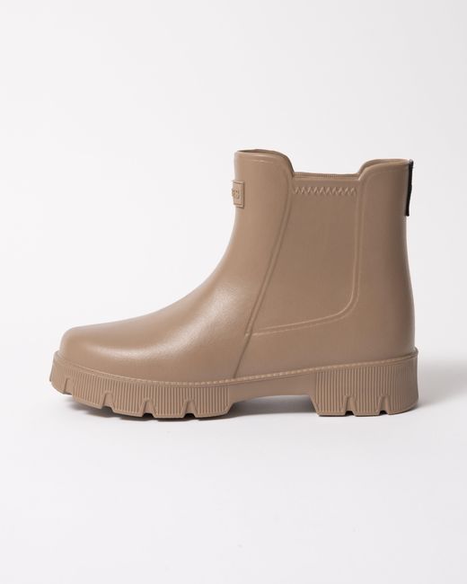 Joules Natural Raindance Short Wellies