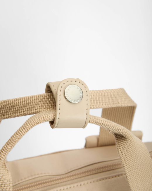 Barbour Natural Olivia Backpack