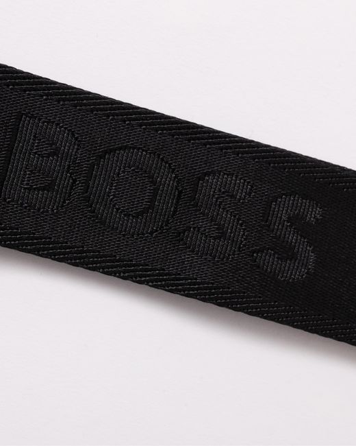 Boss Black Ray Crossbody Bag for men