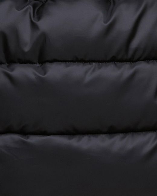 Barbour Black Cher Puffer Jacket