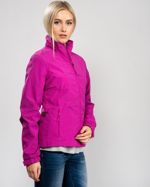 Napapijri Pink Shelter W 3 Jacket