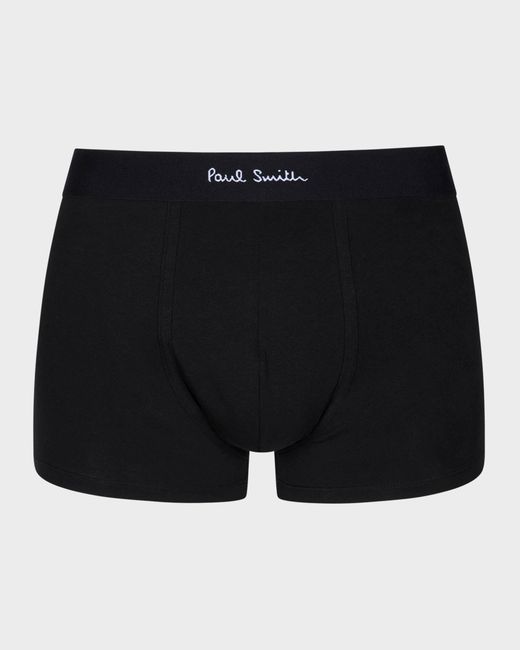 Paul Smith Multicolor 5-Pack Mixed Trunks for men